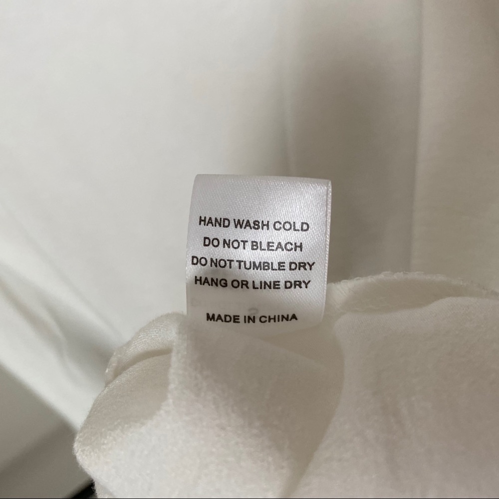 Farrow turtleneck S cream from Need Supply worn 2x - Picture 4 of 5